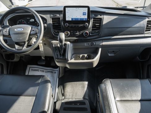 Certified 2021 Ford Transit 150 Low Roof w/ Load Area Protection Package image 25