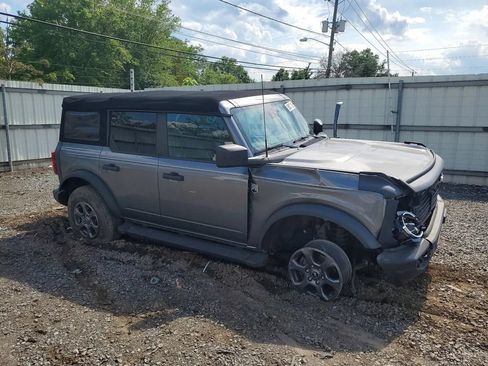 Used 2022 Ford Bronco Big Bend AWD/4WD image 2