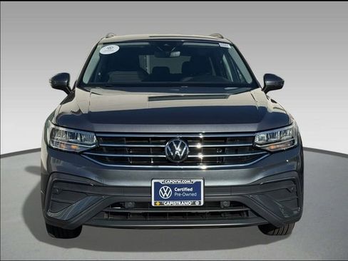 Used 2024 Volkswagen Tiguan S image 2
