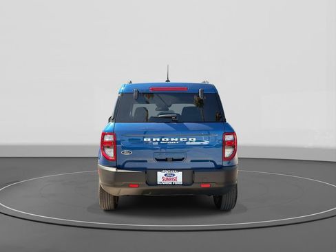 Certified 2023 Ford Bronco Sport Big Bend AWD/4WD image 6