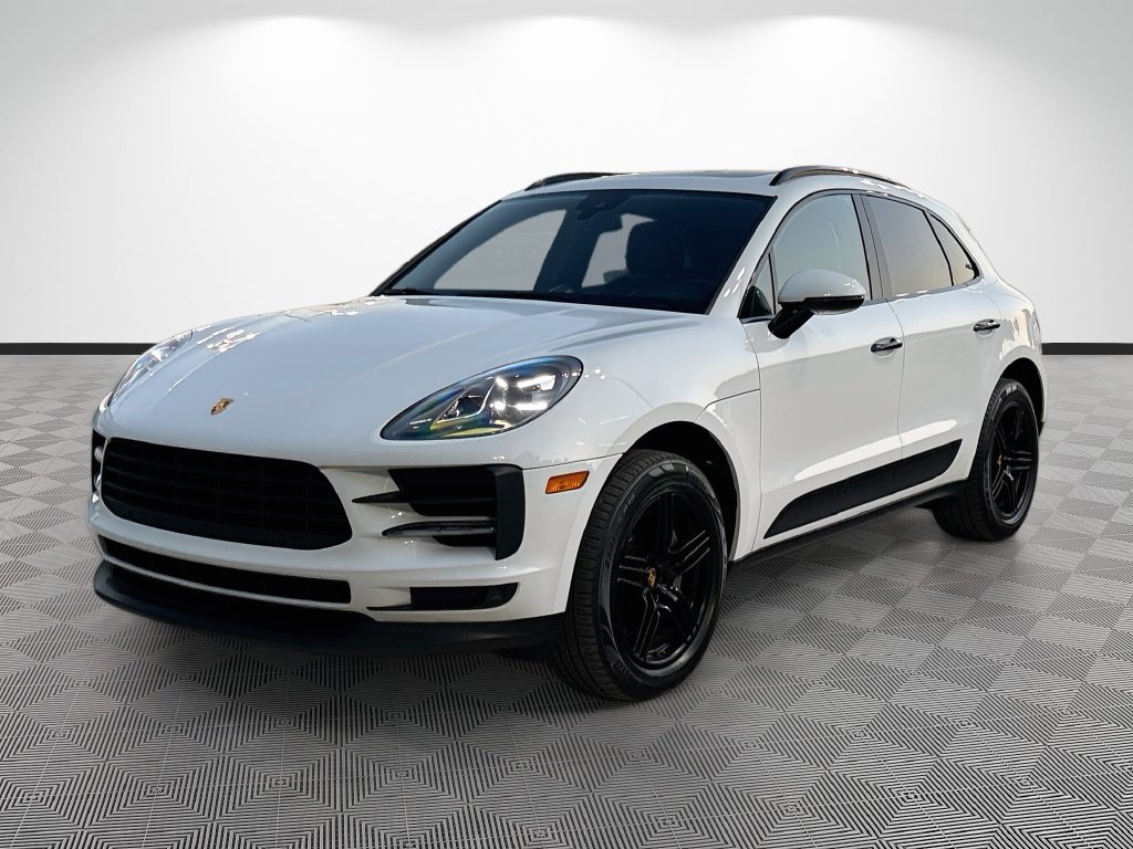 Used 2020 Porsche Macan S AWD/4WD image 1