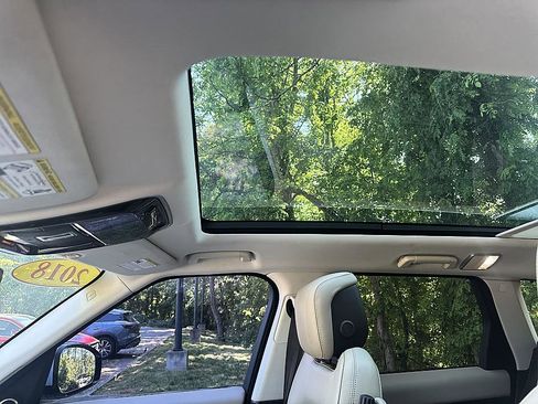 Used 2018 Land Rover Range Rover Sport HSE image 20