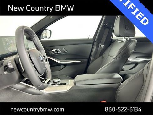 Certified 2025 BMW 330i xDrive Sedan w/ Convenience Package image 15