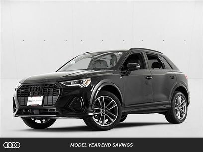 New 2025 Audi Q3 2.0T Premium