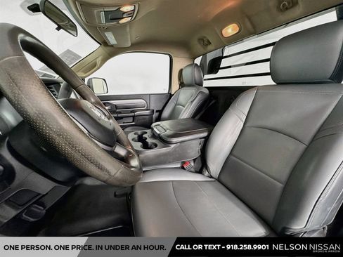 Used 2019 RAM 3500 Tradesman RWD image 19
