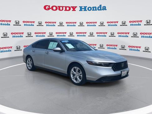 Certified 2024 Honda Accord LX image 2