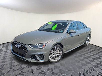 Used 2024 Audi A4 2.0T Premium Plus