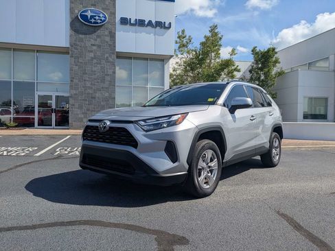 Used 2023 Toyota RAV4 XLE w/ Convenience Package FWD image 9