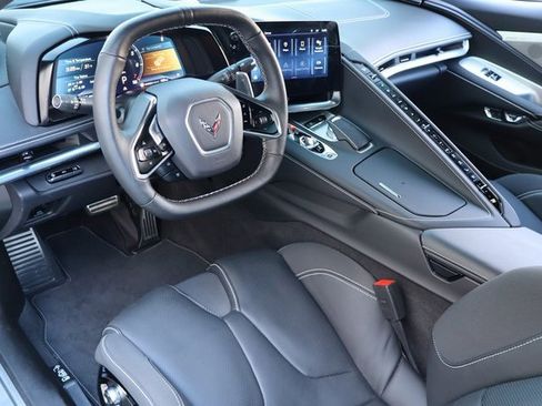 Used 2024 Chevrolet Corvette Stingray Preferred Conv w/ Z51 Performance Package image 5