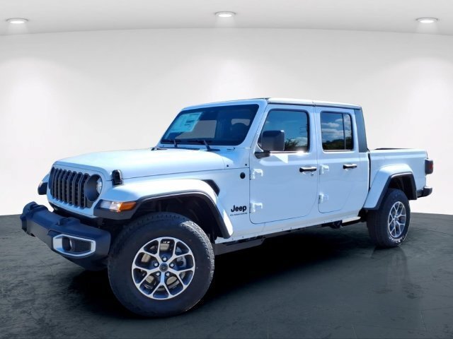 New 2027 Jeep Gladiator Sport AWD/4WD image 2