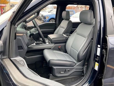 New 2025 Ford F150 Lightning Lariat image 9