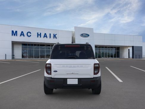 New 2026 Ford Bronco Sport Outer Banks w/ Outer Banks Tech Package+ AWD/4WD image 5