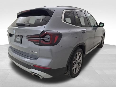 Certified 2024 BMW X3 xDrive30i w/ Premium Package AWD/4WD image 9