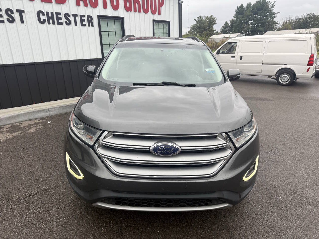 Used 2015 Ford Edge SEL w/ Equipment Group 201A AWD/4WD image 3