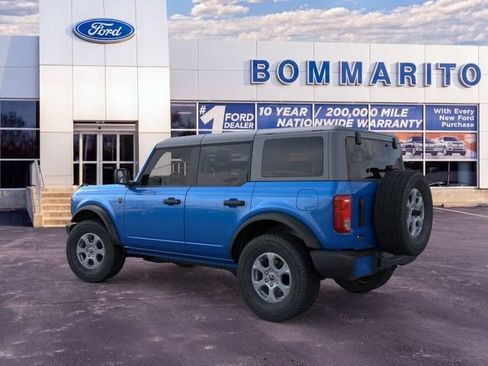 New 2026 Ford Bronco Big Bend AWD/4WD image 4