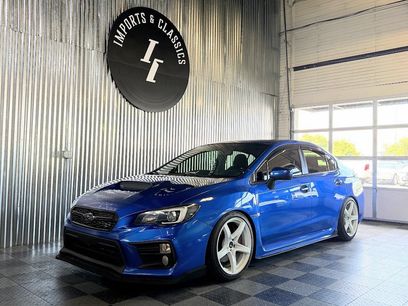 Used 2020 Subaru WRX Premium