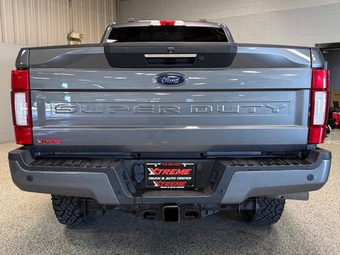 Used 2021 Ford F250 Lariat w/ Tremor Off-Road Package AWD/4WD image 5