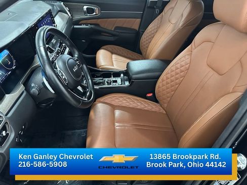 Used 2023 Kia Sorento SX Prestige AWD/4WD image 9