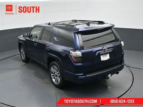 Used 2022 Toyota 4Runner TRD Sport w/ Technology Package image 55