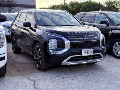 Used 2024 Mitsubishi Outlander SEL Black Edition