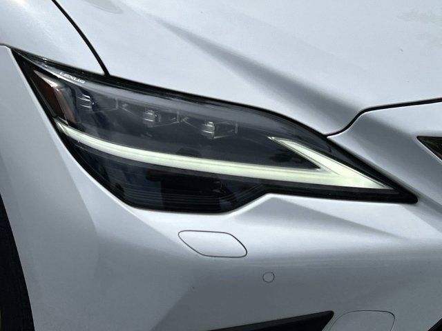 Used 2023 Lexus LS 500 F Sport w/ Cold Weather Package (CK) RWD image 9