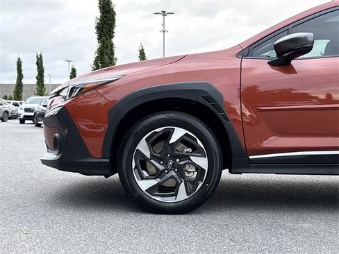 Certified 2025 Subaru Crosstrek 2.5i Limited w/ Popular Package #3A image 9
