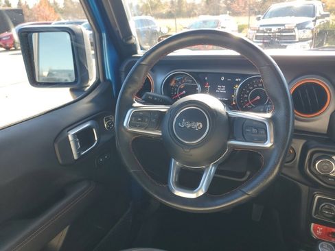 Used 2021 Jeep Gladiator Mojave image 7