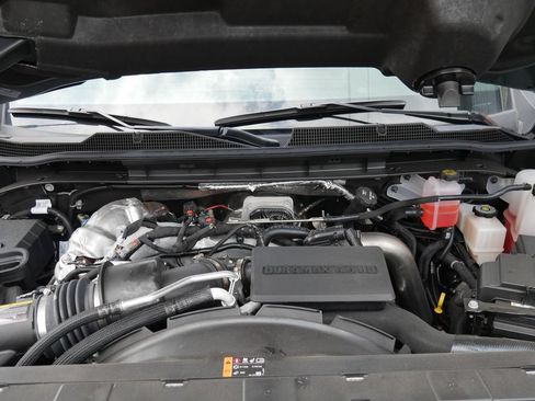 New 2026 Chevrolet Silverado 3500 LT w/ All Star Edition AWD/4WD image 39