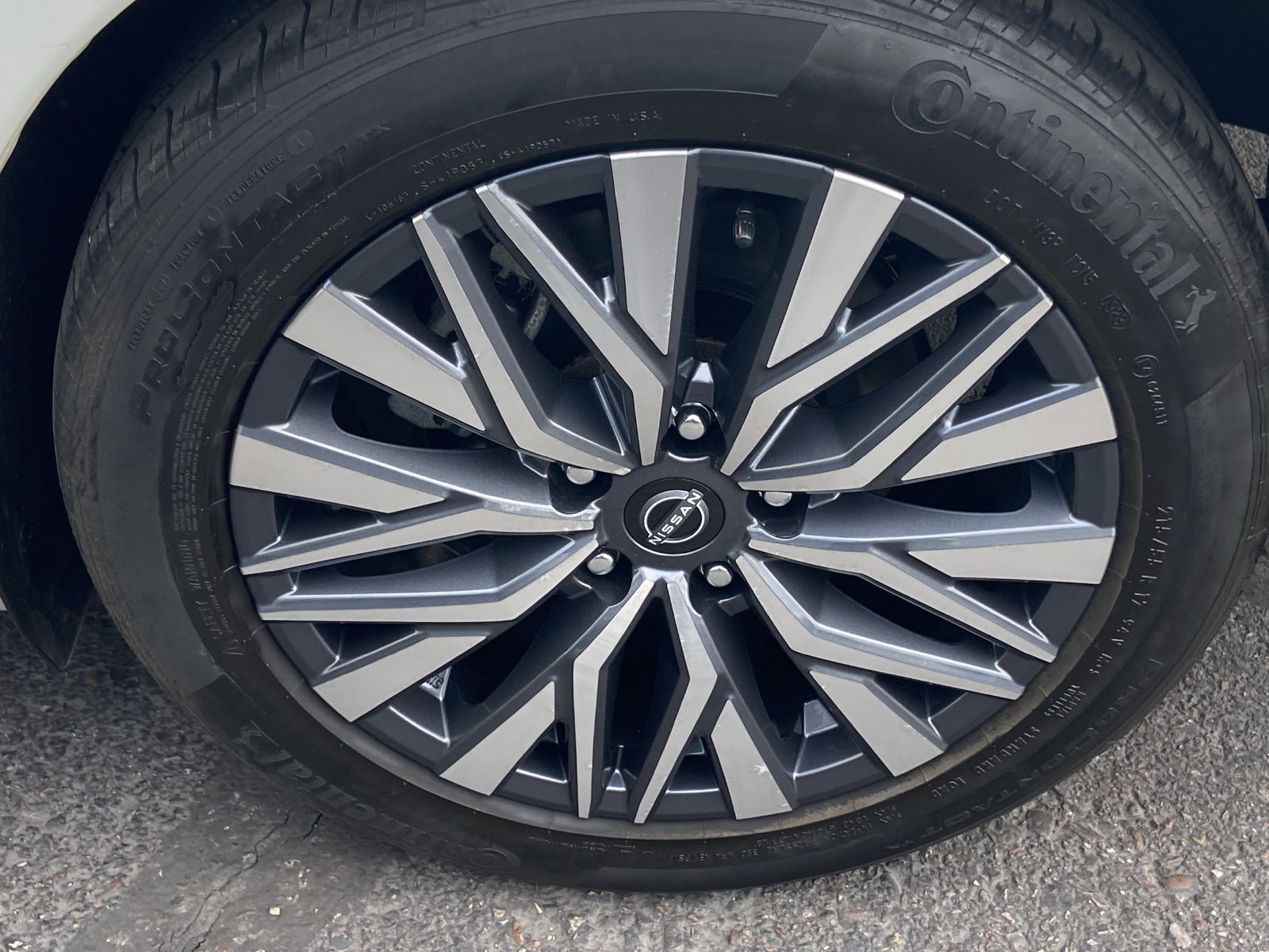Used 2023 Nissan Altima 2.5 SV FWD image 5
