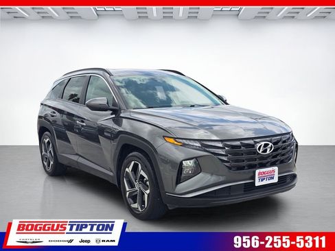 Used 2023 Hyundai Tucson SEL w/ Convenience Package FWD image 1