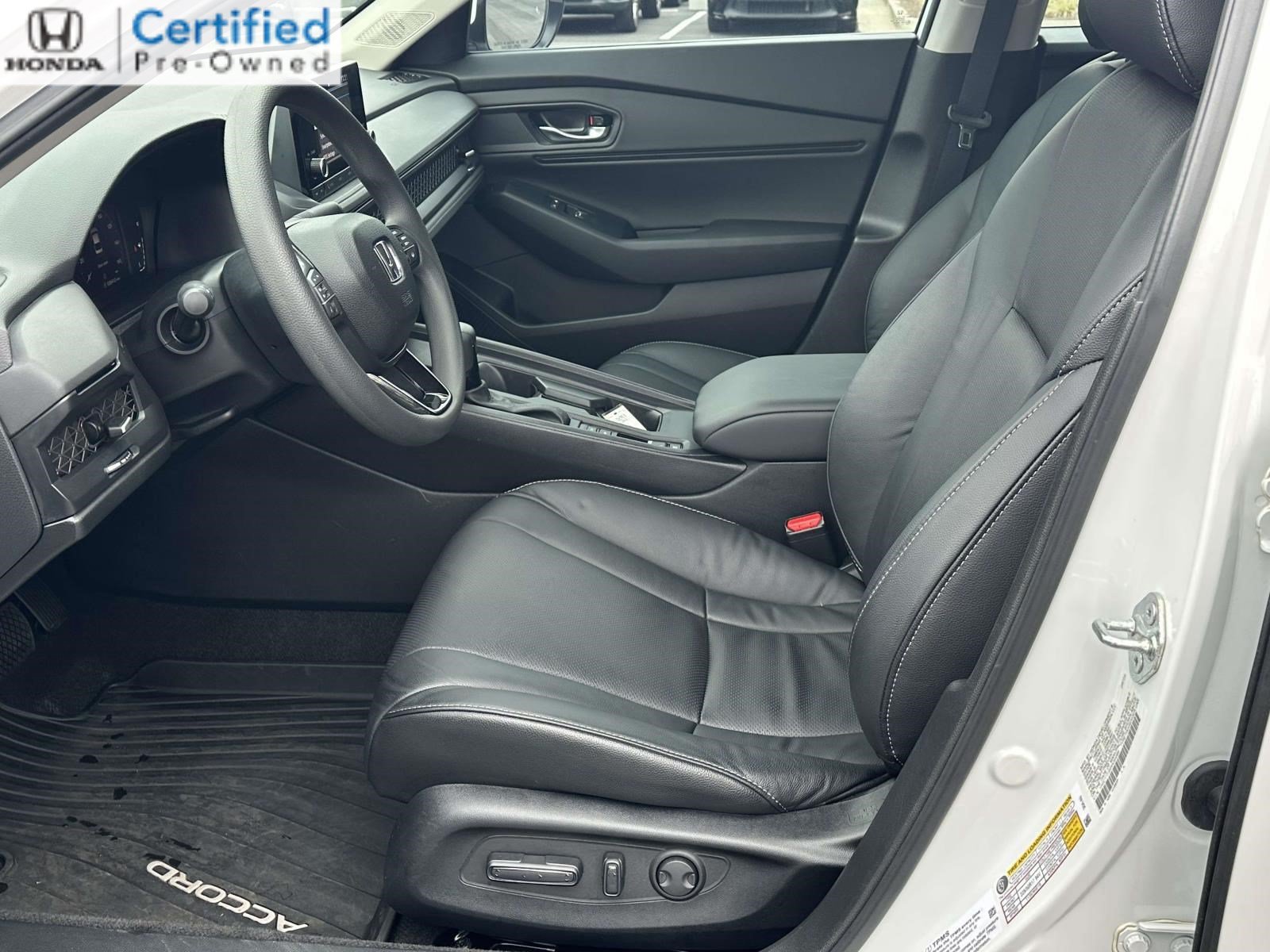 Certified 2024 Honda Accord EX image 4