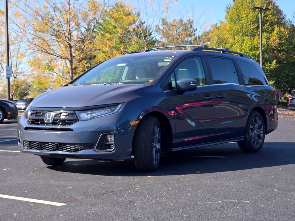 New 2027 Honda Odyssey Touring image 24