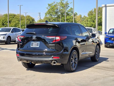 Certified 2025 Acura RDX A-Spec image 6