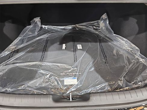 New 2026 Hyundai Elantra Blue w/ Cargo Package image 12