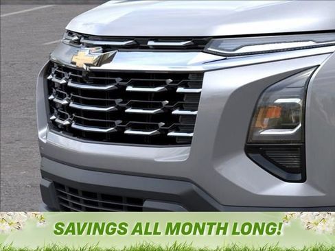 New 2026 Chevrolet Equinox LT FWD image 13