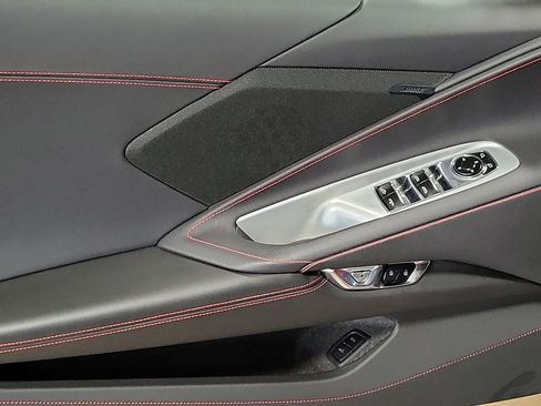 Used 2022 Chevrolet Corvette Stingray Convertible w/ 1LT image 24