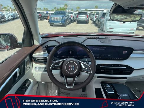 New 2026 Buick Enclave Avenir w/ Super Cruise Package AWD/4WD image 14