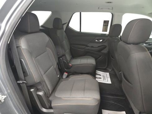 Certified 2021 Chevrolet Traverse LT image 26