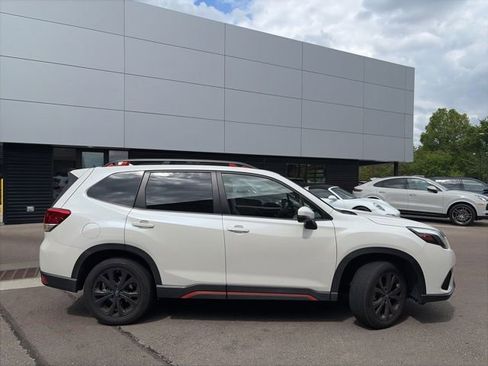 Certified 2023 Subaru Forester Sport AWD/4WD image 2