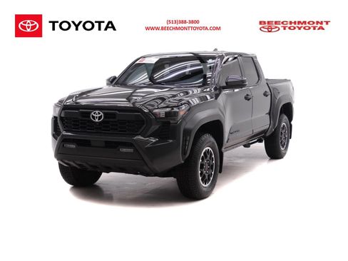 Certified 2025 Toyota Tacoma TRD Off-Road w/ TRD Off Road Premium Package AWD/4WD image 1