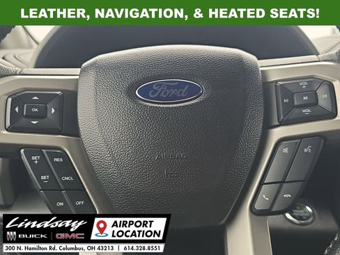 Used 2016 Ford F150 Lariat image 11