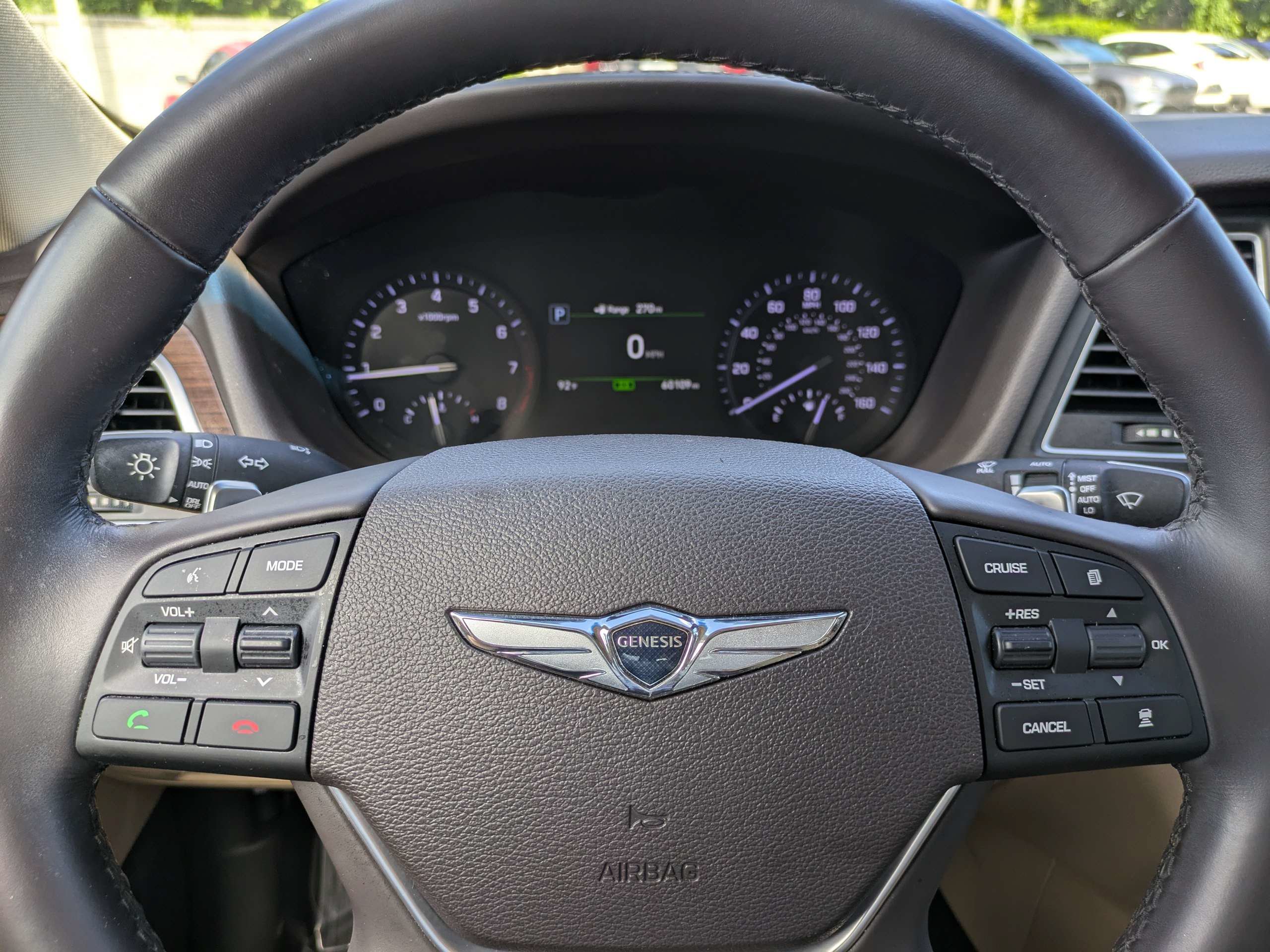 Used 2018 Genesis G80 3.8 RWD image 25