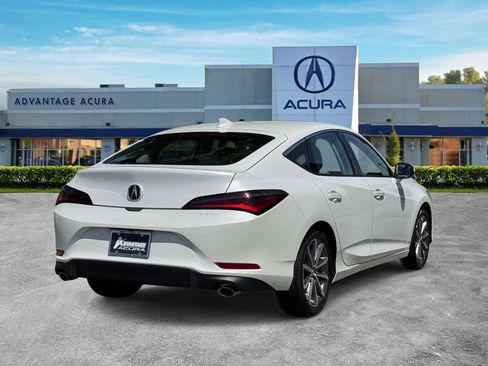 Certified 2024 Acura Integra FWD image 5