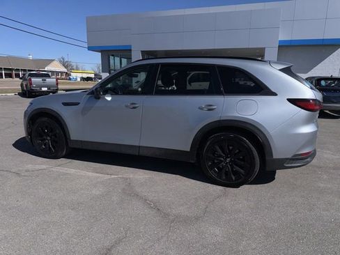 Used 2025 MAZDA CX-90 3.3 Turbo w/ Premium Sport Pkg image 19