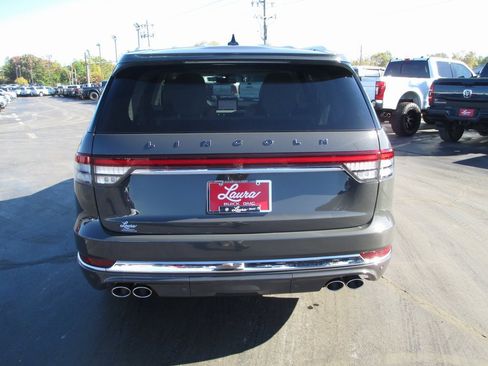 Used 2024 Lincoln Aviator Black Label w/ Dynamic Handling Package image 6