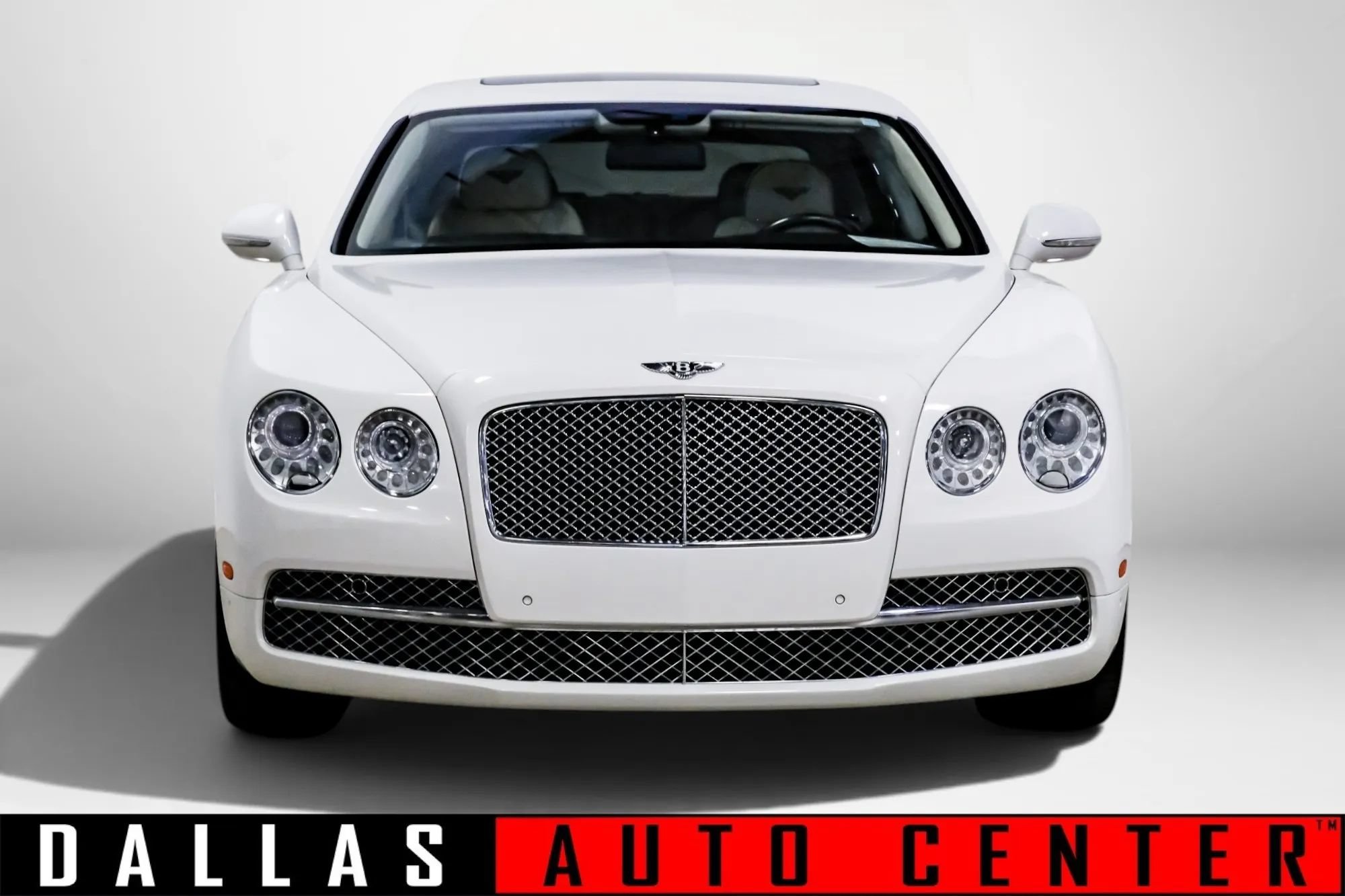Used 2016 Bentley Flying Spur W12 AWD/4WD image 2