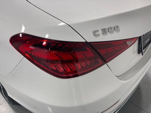 Used 2025 Mercedes-Benz C 300 4MATIC Sedan image 13