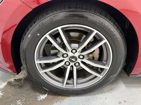 Used 2016 Ford Mustang Coupe RWD image 10