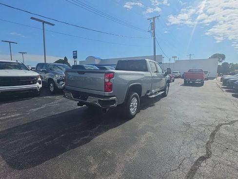 New 2026 Chevrolet Silverado 3500 LT w/ Safety Package AWD/4WD image 7