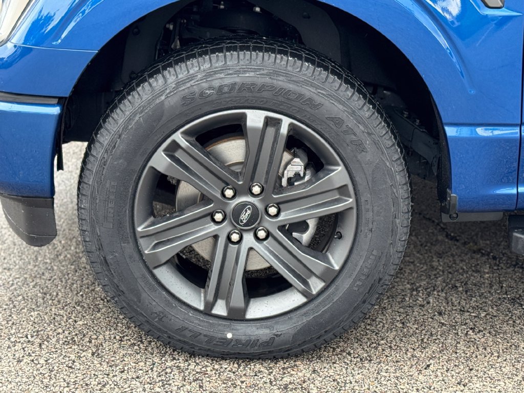 Used 2023 Ford F150 Lariat w/ Equipment Group 502A High AWD/4WD image 42